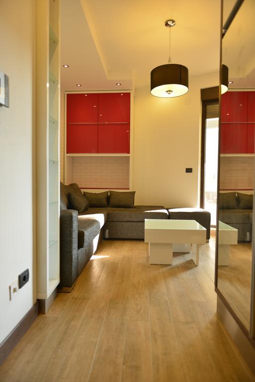 Studio Apartment Picasso Белград Номер фото