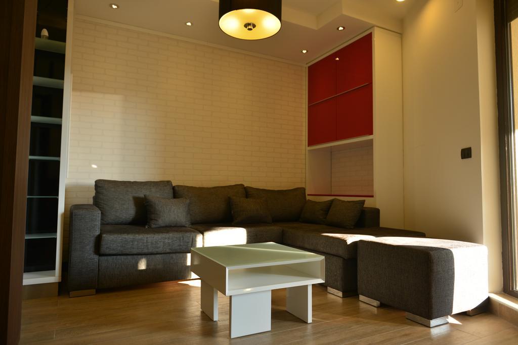 Studio Apartment Picasso Белград Номер фото