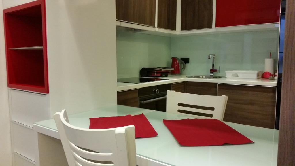 Studio Apartment Picasso Белград Экстерьер фото