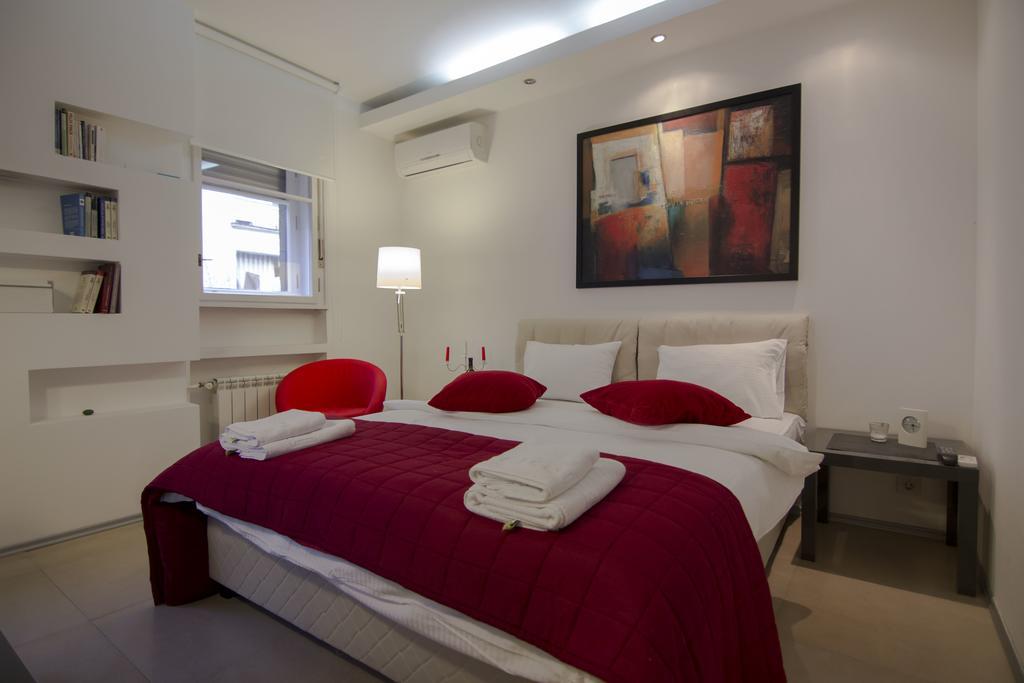 Studio Apartment Picasso Белград Экстерьер фото