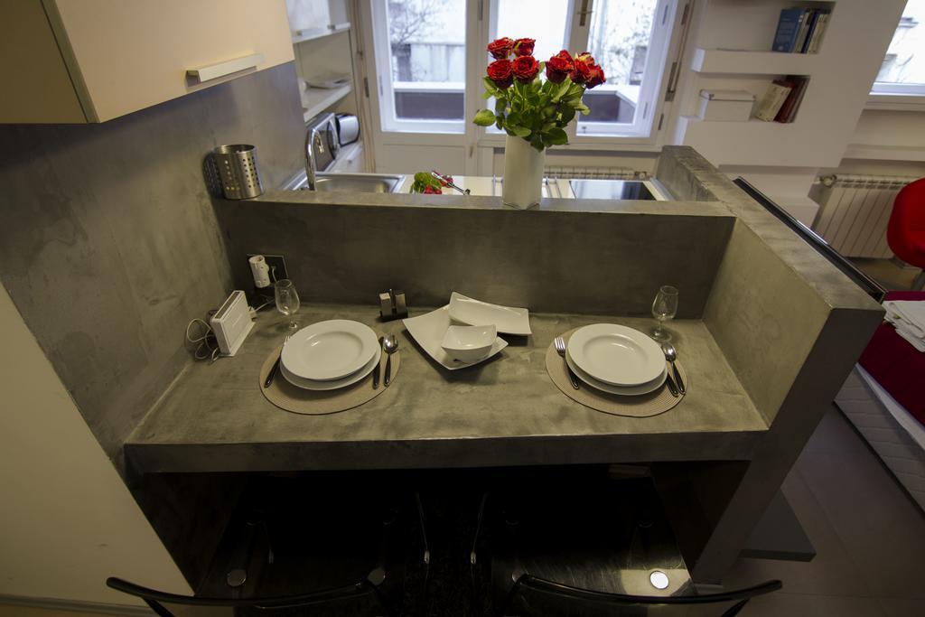Studio Apartment Picasso Белград Экстерьер фото